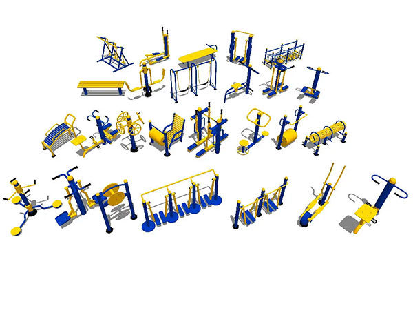 户外健身器材基础知识